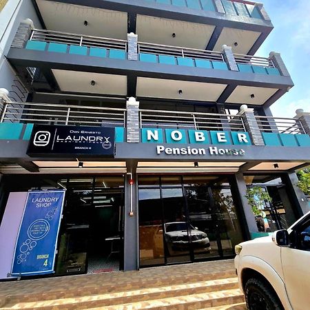 Nober Apartments Puerto Princesa Exterior foto