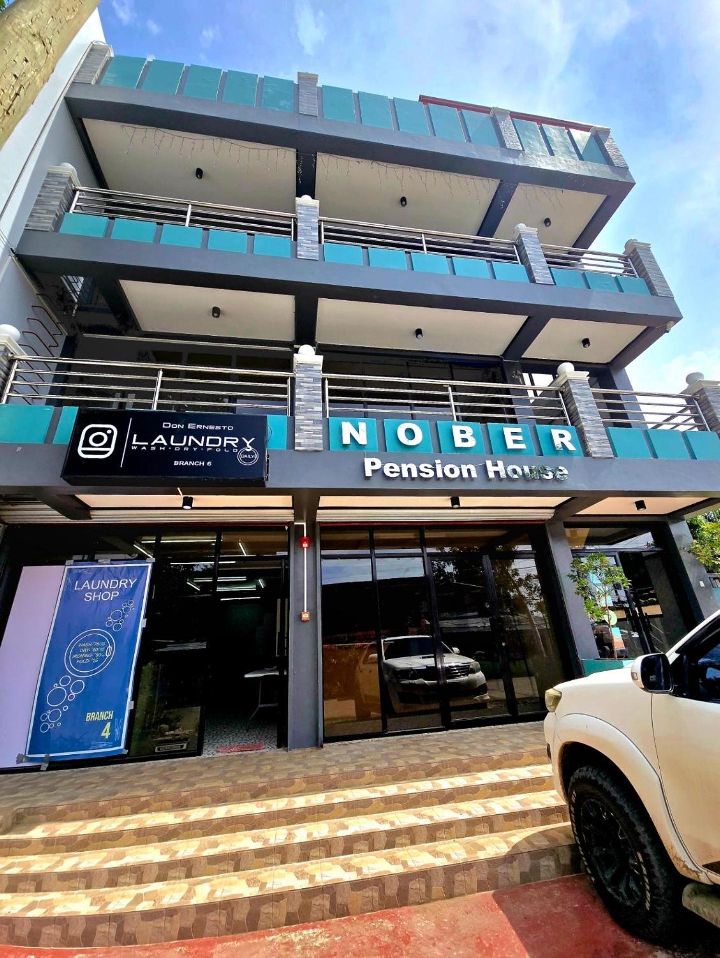 Nober Apartments Puerto Princesa Exterior foto